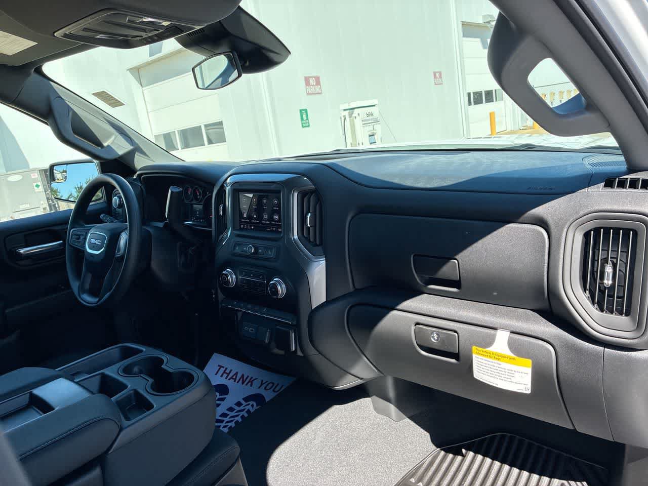 New 2026 GMC Sierra 1500 Pro w/ Graphite Edition AWD/4WD image 27