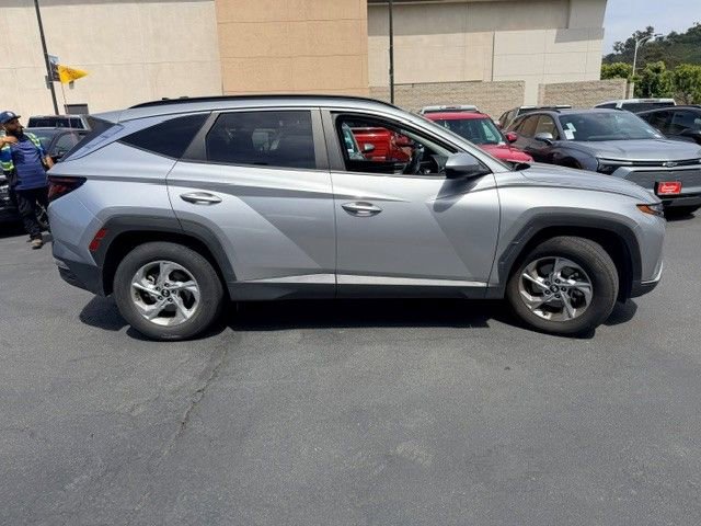 Used 2024 Hyundai Tucson SEL FWD image 5