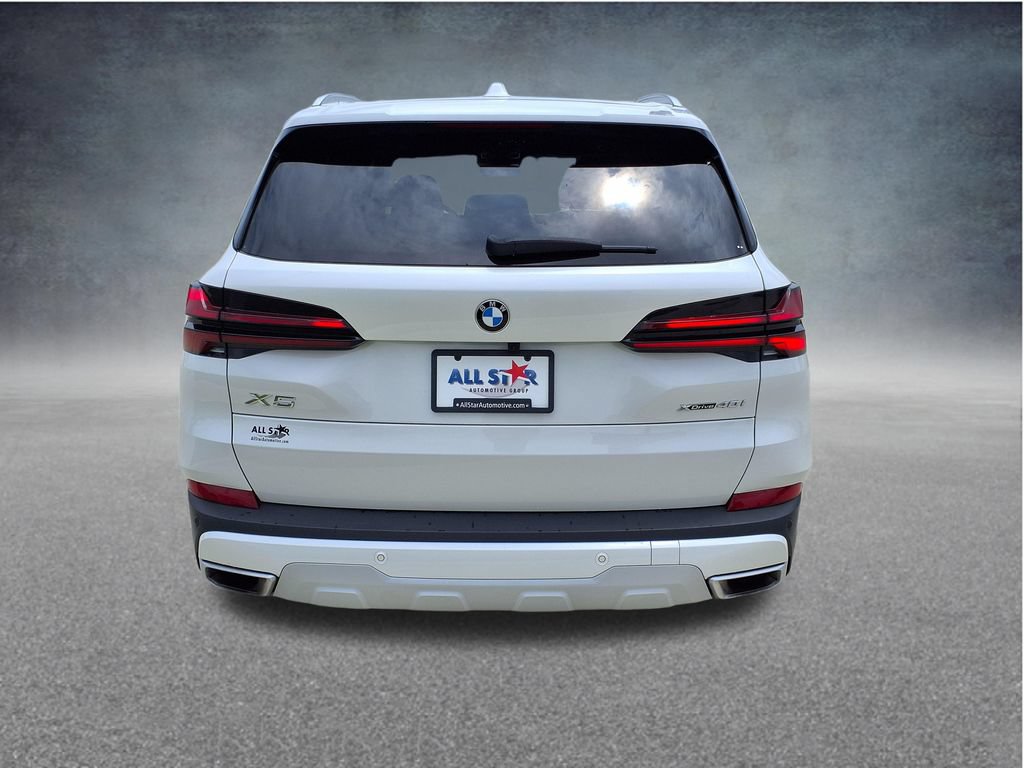 Used 2024 BMW X5 xDrive40i AWD/4WD image 7