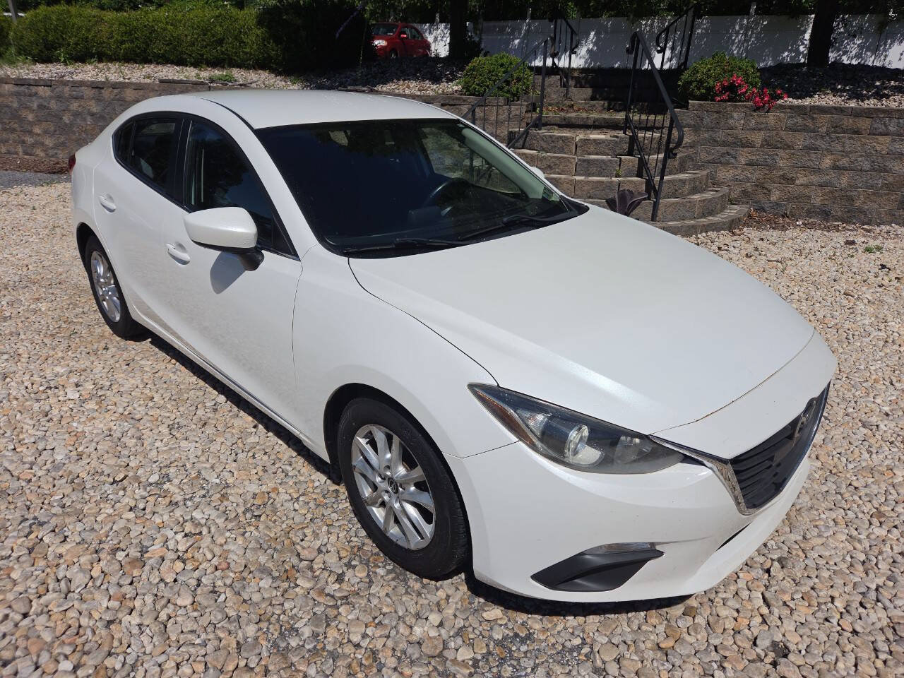 Used 2014 MAZDA MAZDA3 i Touring FWD image 9