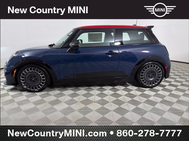 New 2027 MINI Cooper John Cooper Works FWD image 4