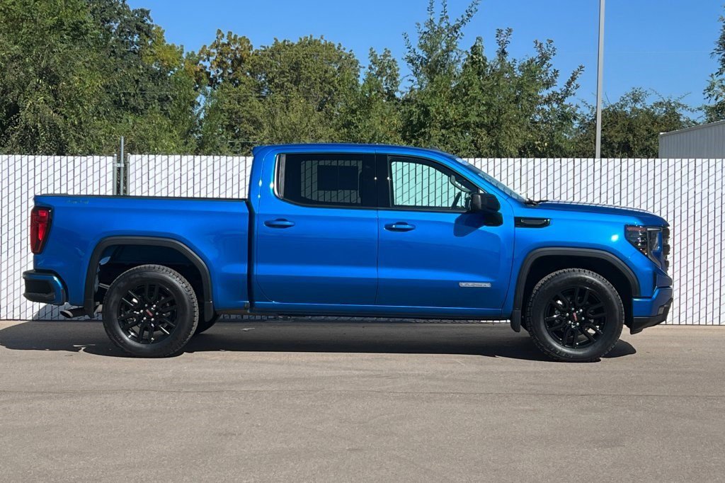 Certified 2023 GMC Sierra 1500 Elevation image 3