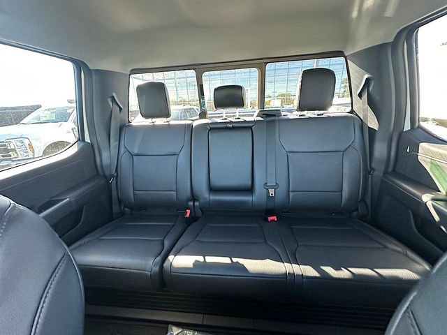 New 2026 Ford F350 Lariat w/ Chrome Package image 25