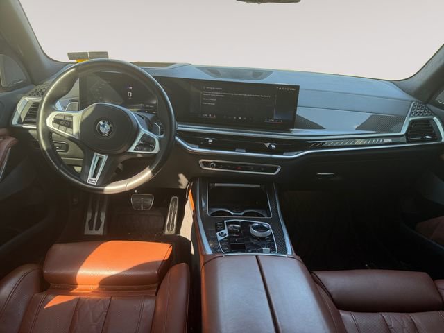 Certified 2024 BMW X7 M60i w/ Executive Package image 10