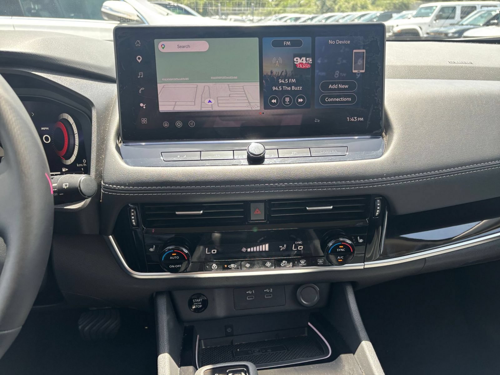 Used 2026 Nissan Rogue SL FWD image 16
