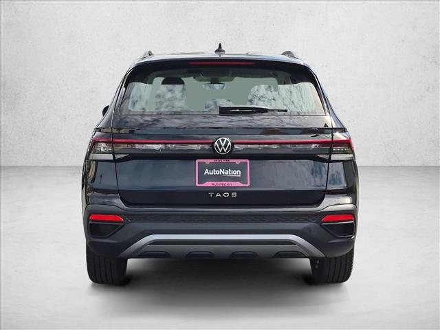 New 2027 Volkswagen Taos S FWD image 8
