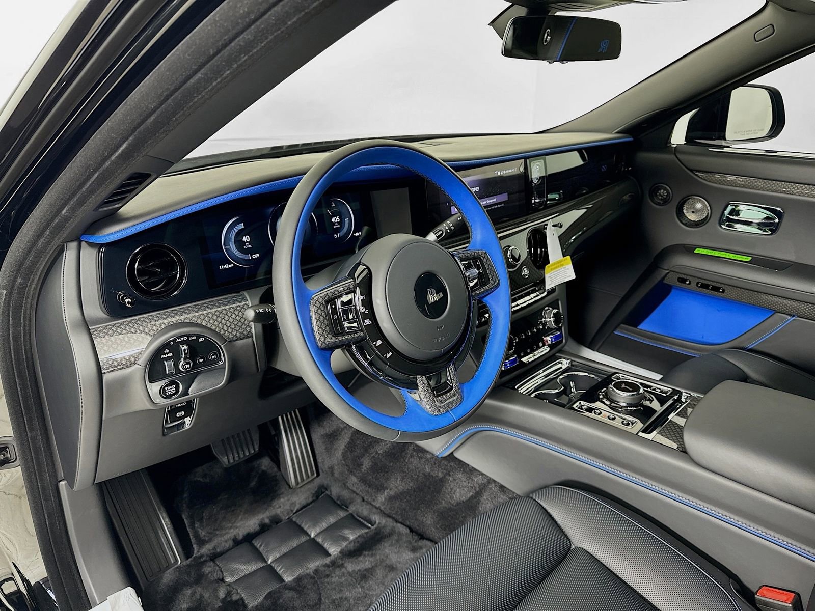 Certified 2025 Rolls-Royce Ghost Black Badge AWD/4WD image 11