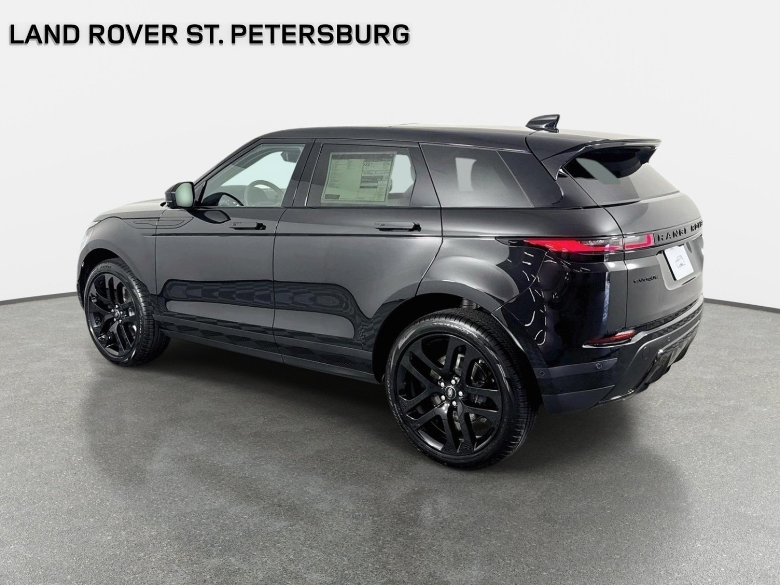New 2026 Land Rover Range Rover Evoque S AWD/4WD image 7