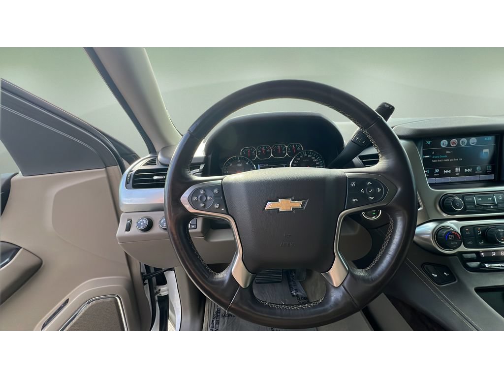 Used 2017 Chevrolet Tahoe LT w/ Luxury Package AWD/4WD image 22