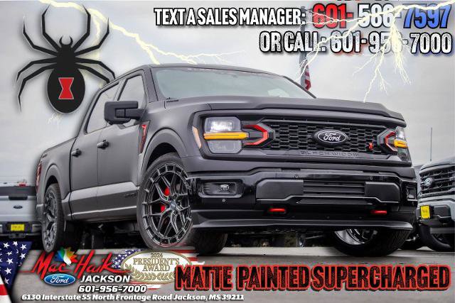 New 2026 Ford F150 XLT w/ Equipment Group 303A High