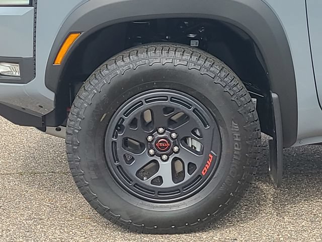 New 2026 Nissan Frontier PRO-4X w/ Pro-4x Convenience Package AWD/4WD image 9