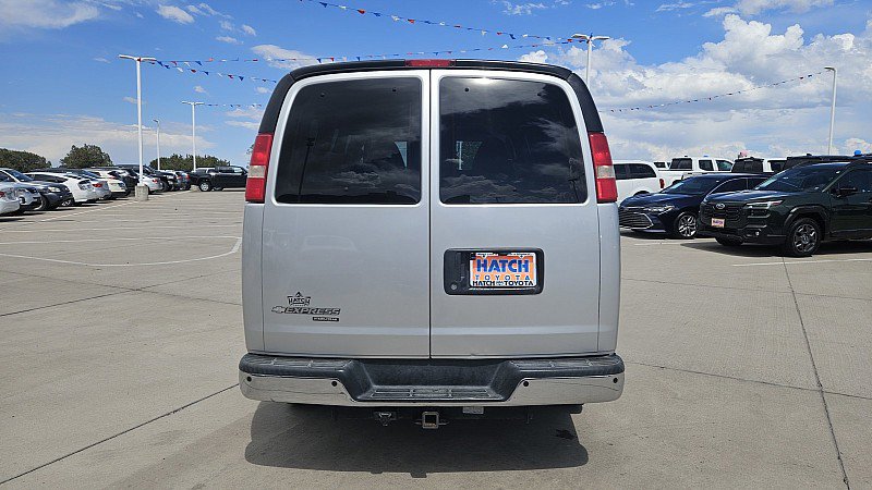 Used 2013 Chevrolet Express 3500 LT w/ LT Preferred Equipment Group RWD image 6