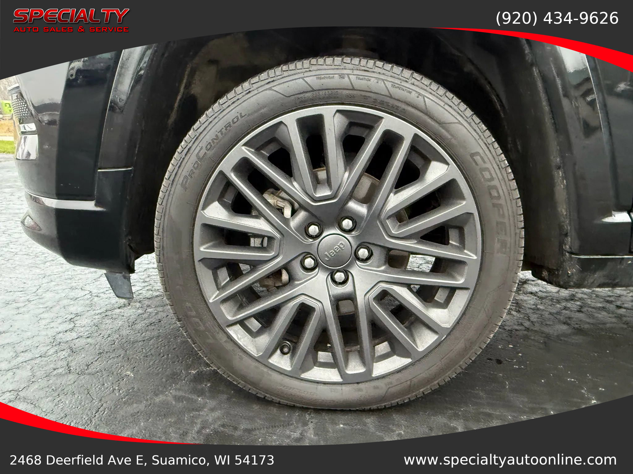 Used 2022 Jeep Compass High Altitude image 31