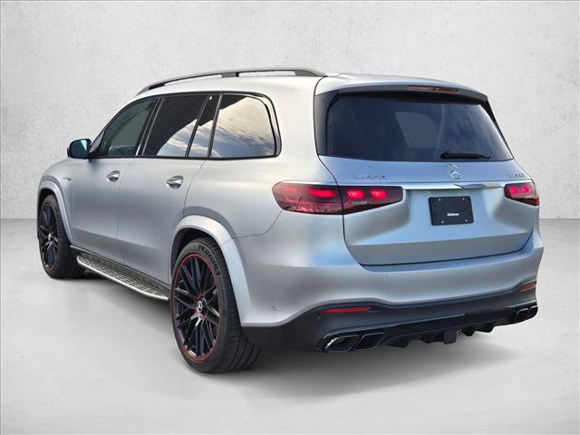 New 2026 Mercedes-Benz GLS 63 AMG 4MATIC image 9