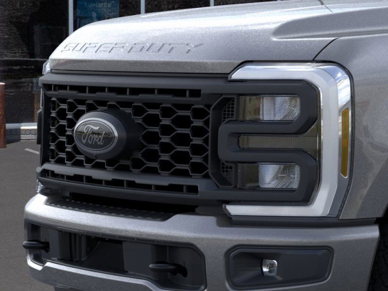 New 2025 Ford F250 Lariat w/ Lariat Ultimate Package image 17