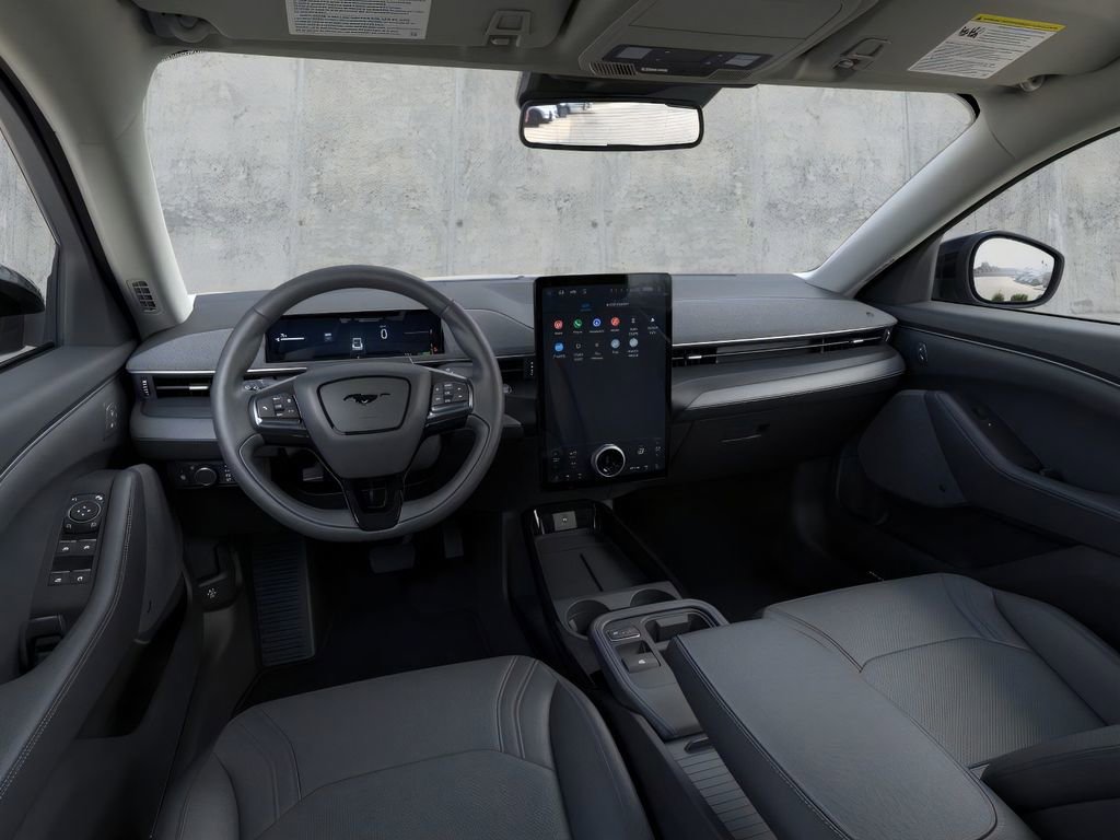 New 2025 Ford Mustang Mach-E Premium image 38