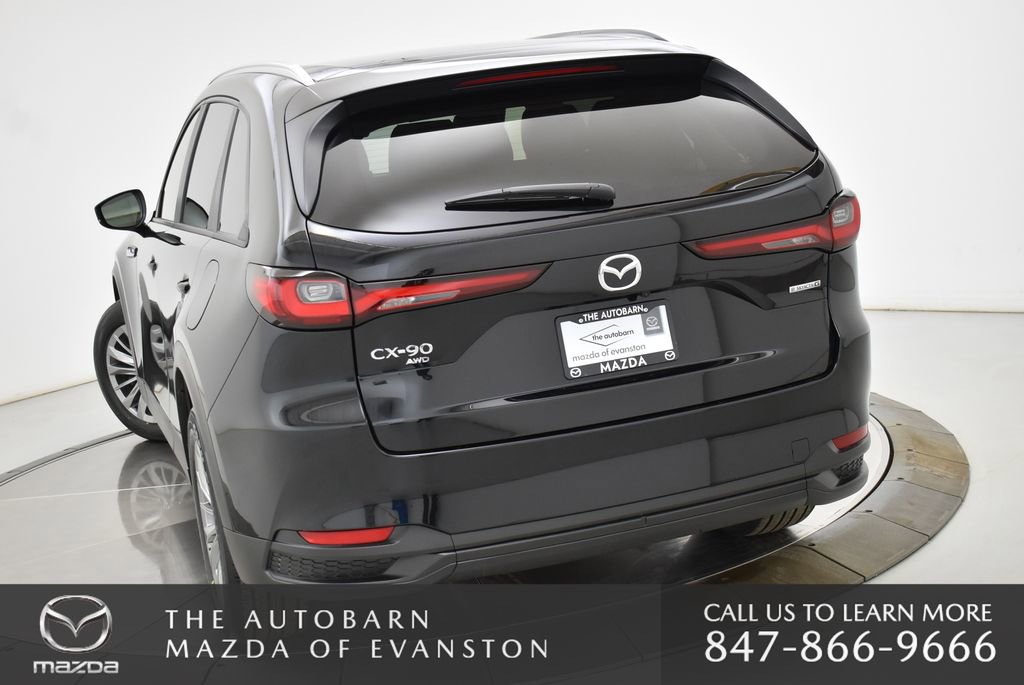 New 2026 MAZDA CX-90 3.3 Turbo w/ Select Package image 7