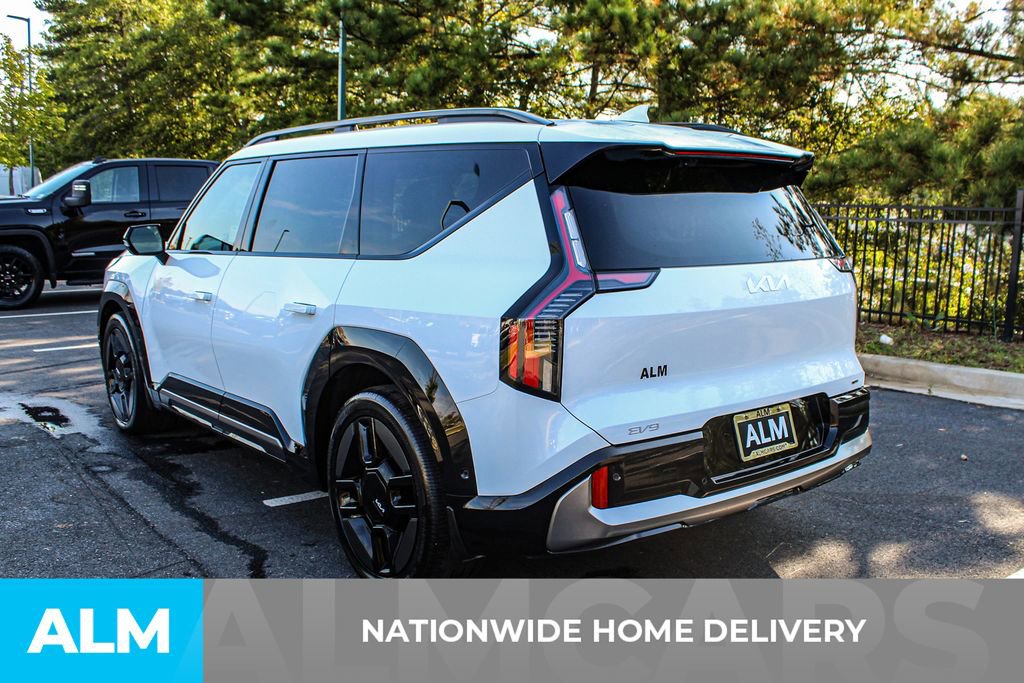 Used 2024 Kia EV9 GT-Line image 5