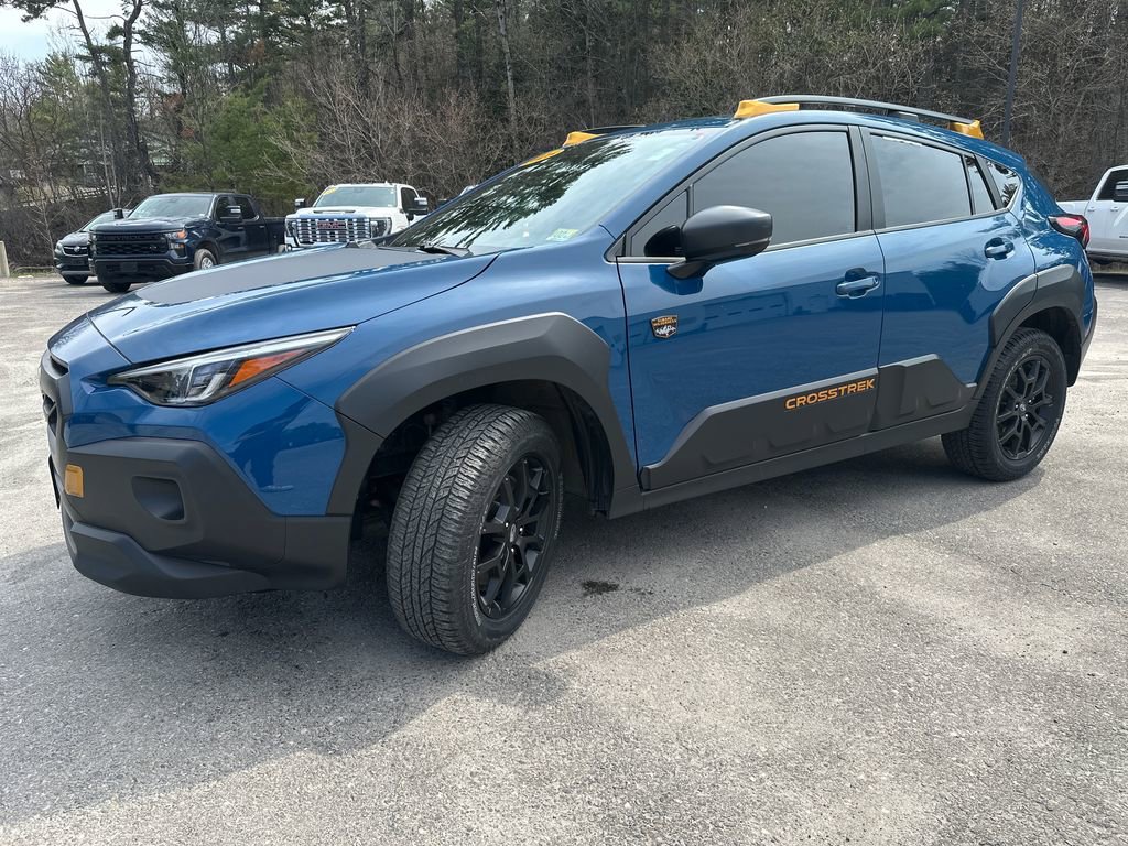 Used 2025 Subaru Crosstrek 2.5i Wilderness w/ Crosstrek Mirror Package