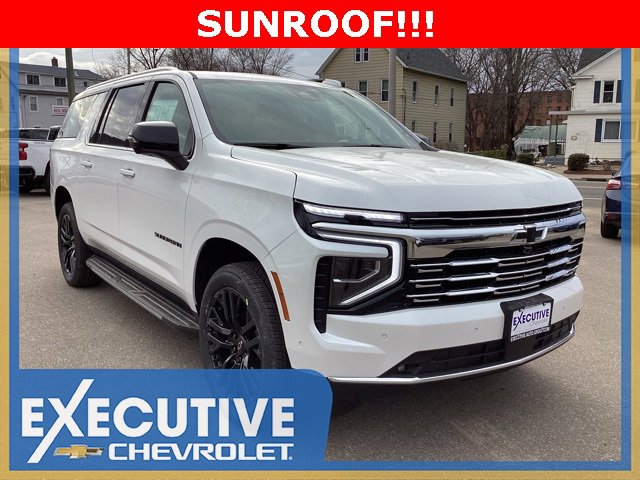 New 2025 Chevrolet Suburban Premier