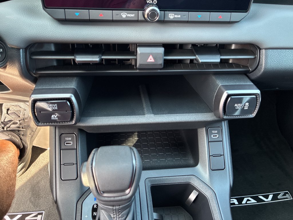 New 2026 Toyota RAV4 SE FWD image 22
