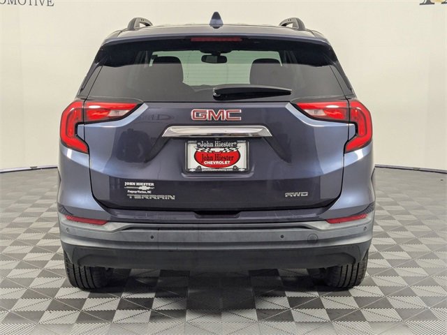 Used 2019 GMC Terrain SLE w/ Driver Convenience Package image 6