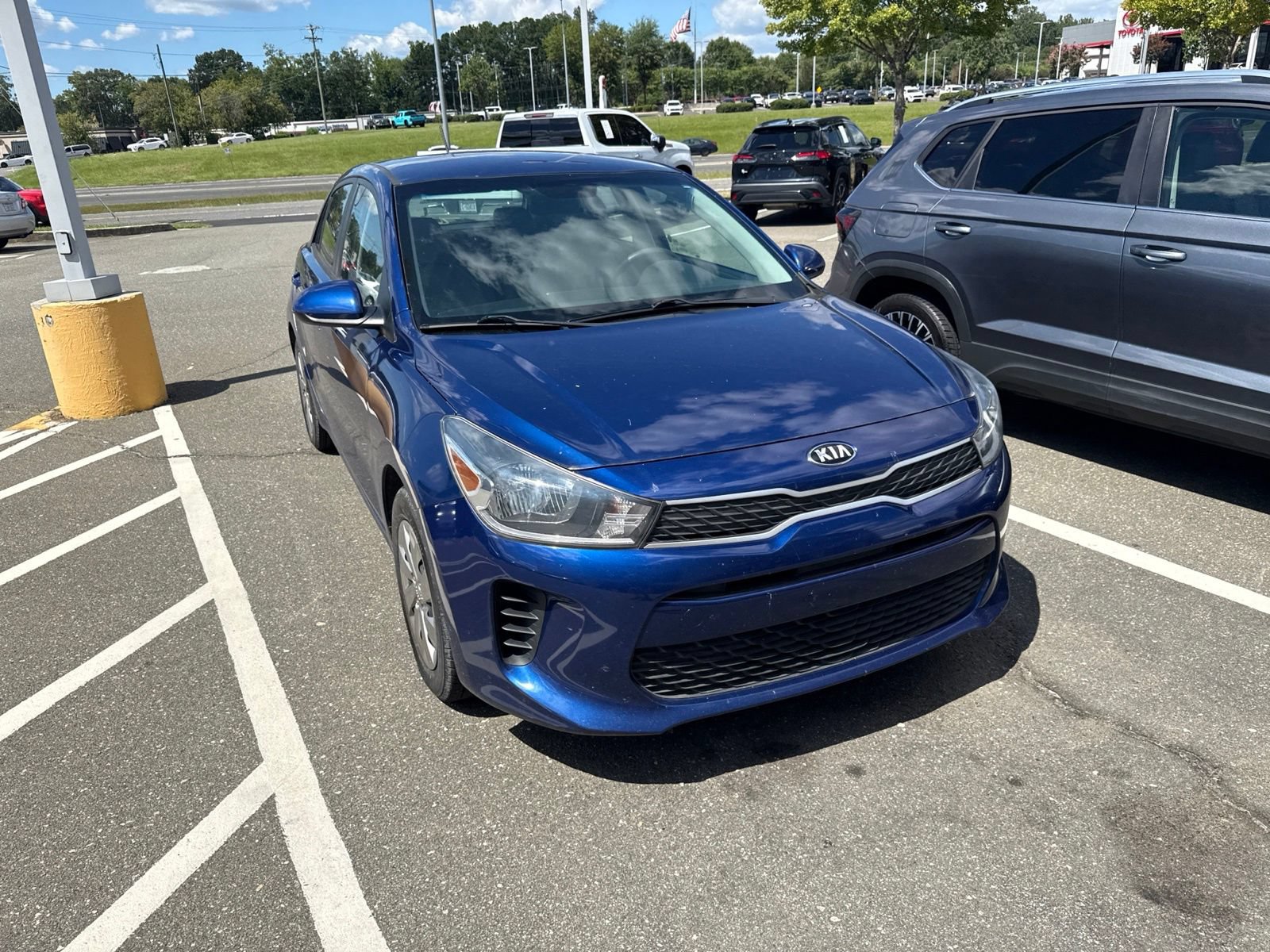 Used 2018 Kia Rio S FWD image 2
