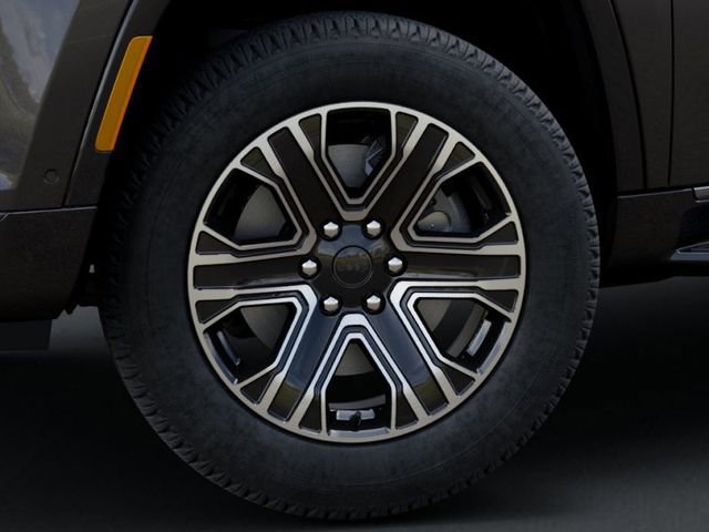 New 2026 Jeep Grand Wagoneer L 4WD image 8
