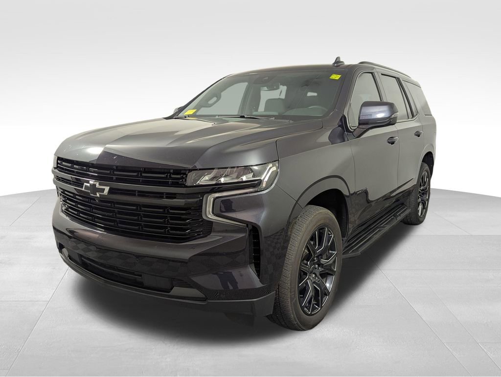 Used 2023 Chevrolet Tahoe RST w/ Luxury Package AWD/4WD image 2