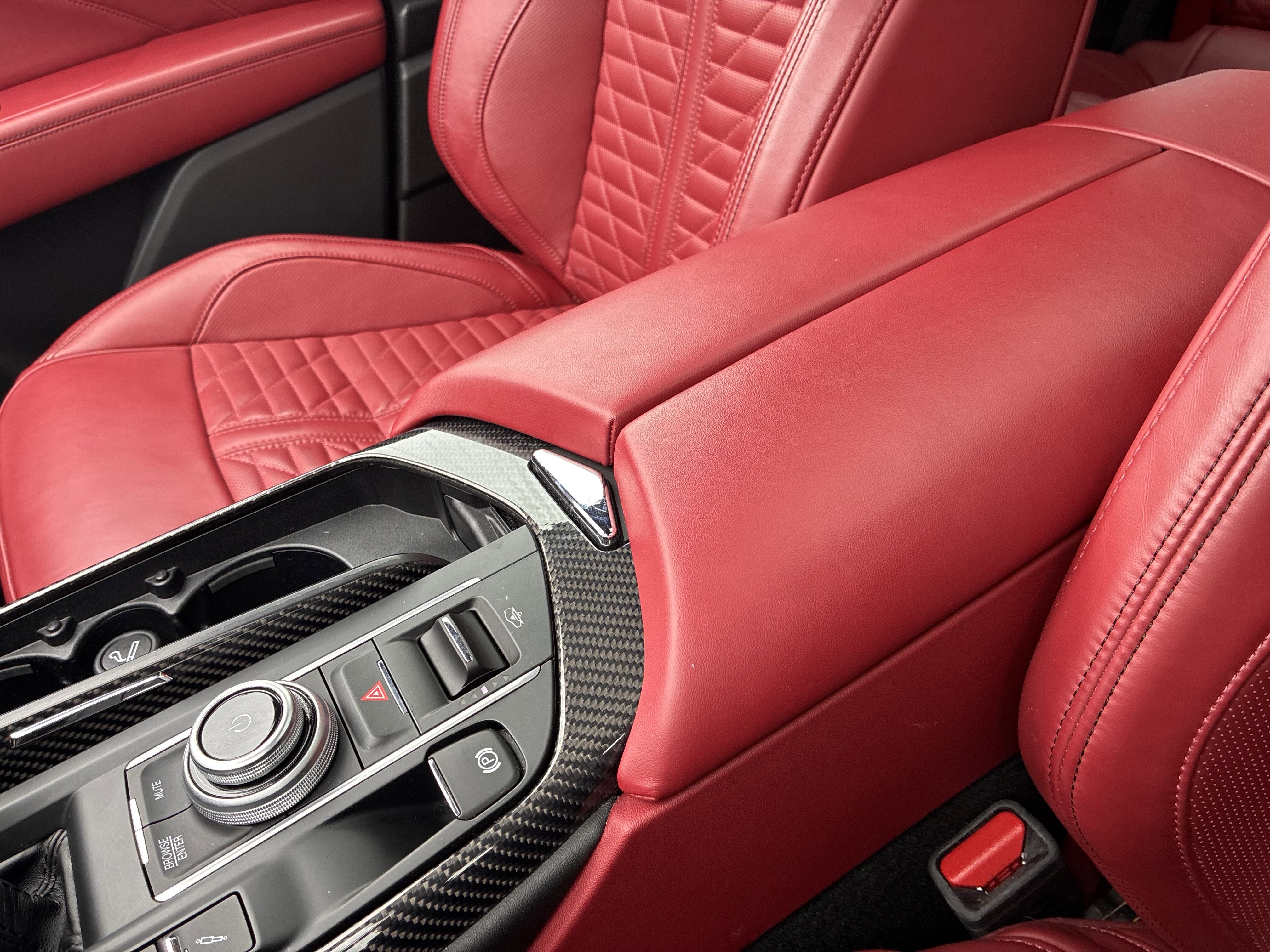 Used 2021 Maserati Levante Trofeo image 25