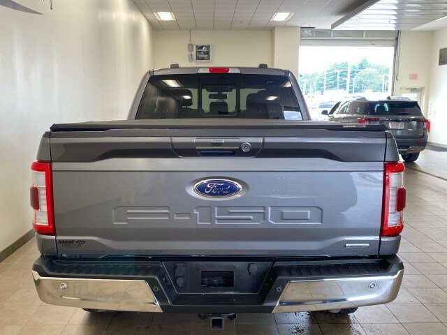 Used 2021 Ford F150 Lariat w/ Equipment Group 502A High AWD/4WD image 6