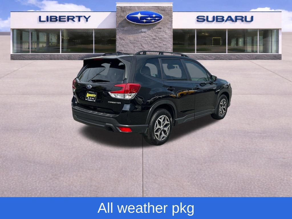 New 2023 Subaru Forester Premium AWD/4WD image 7