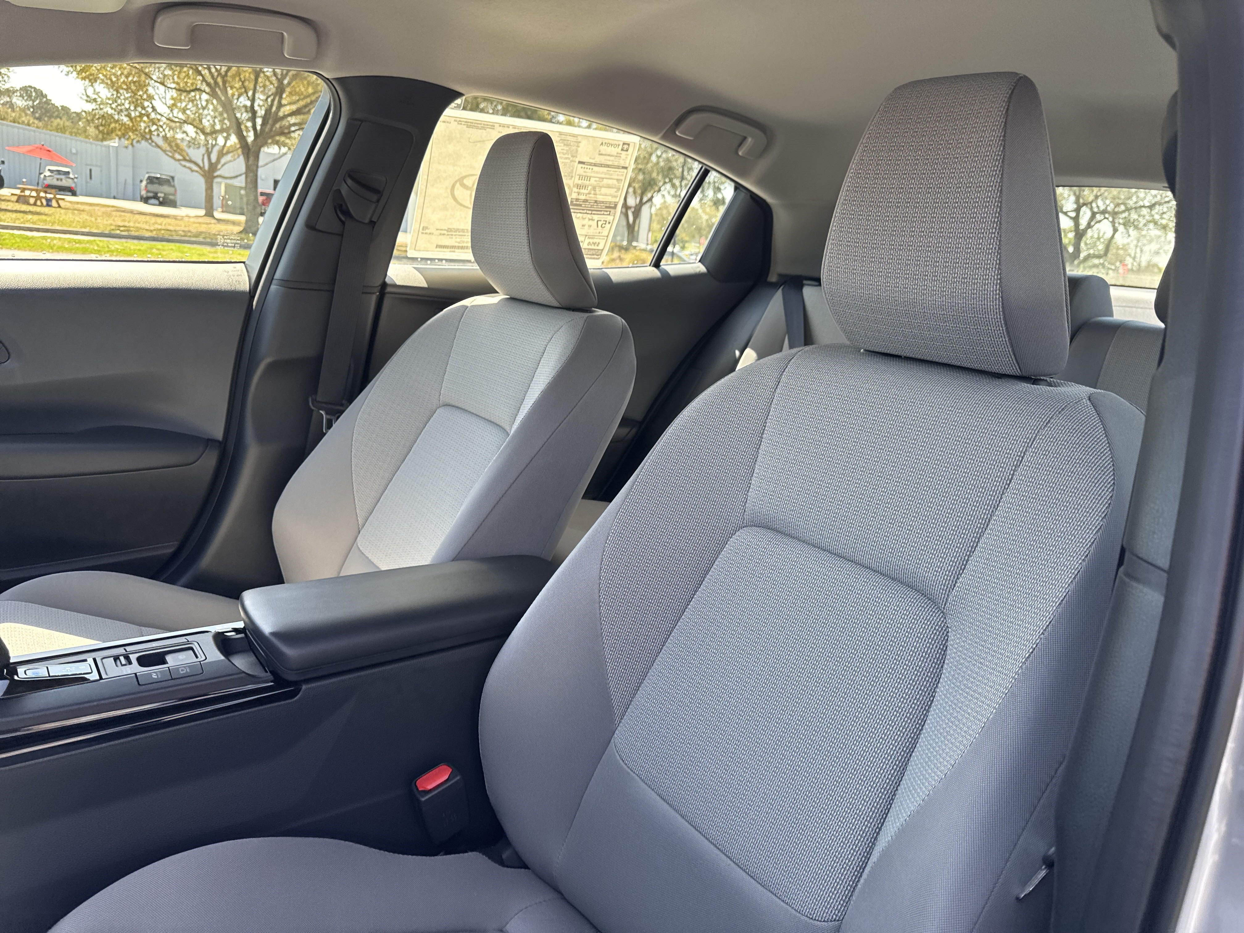 New 2024 Toyota Prius LE FWD image 14