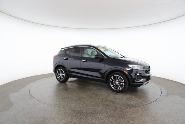 Used 2020 Buick Encore GX Select w/ Advanced Technology Package image 25
