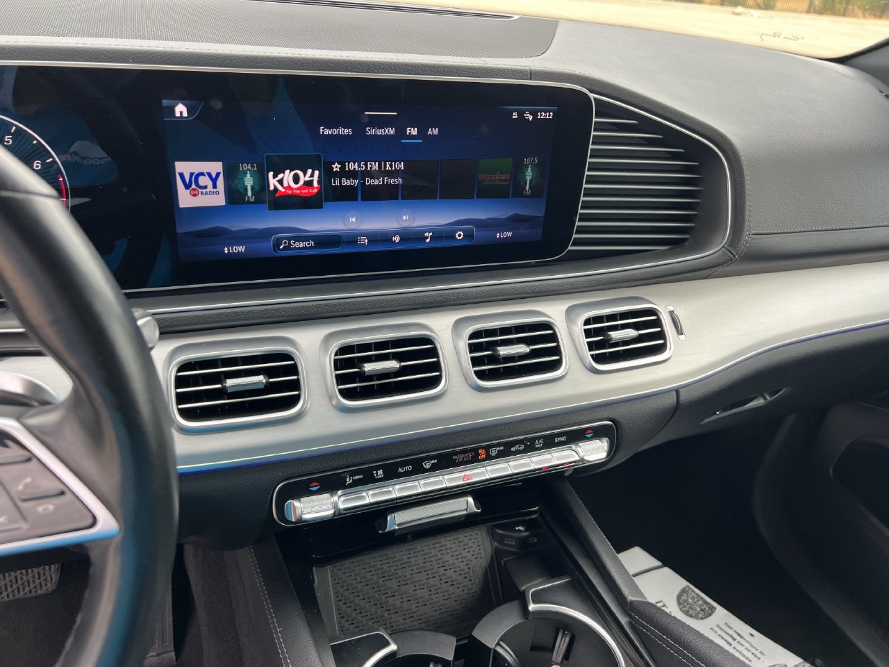 Used 2024 Mercedes-Benz GLS 450 4MATIC image 8