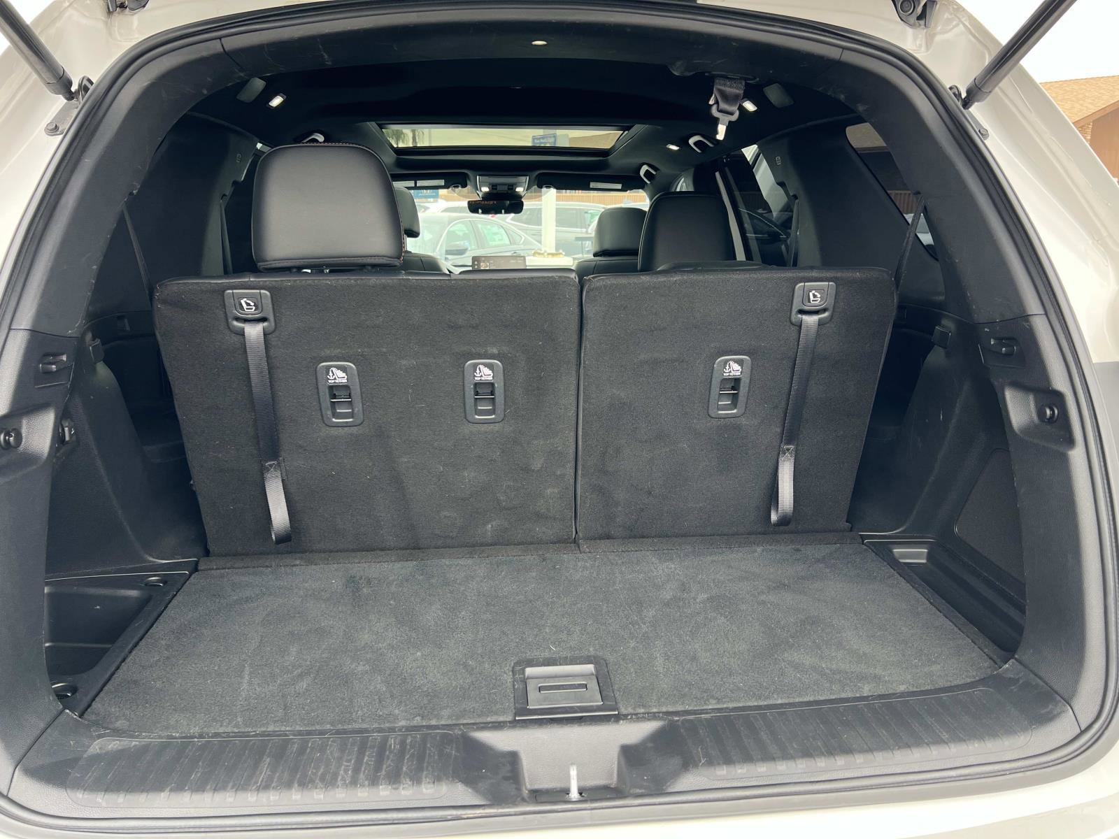 Certified 2025 Honda Pilot TrailSport image 27