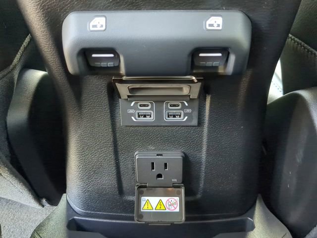 Certified 2023 Jeep Wrangler Unlimited Rubicon 4xe w/ Steel Bumper Group image 16