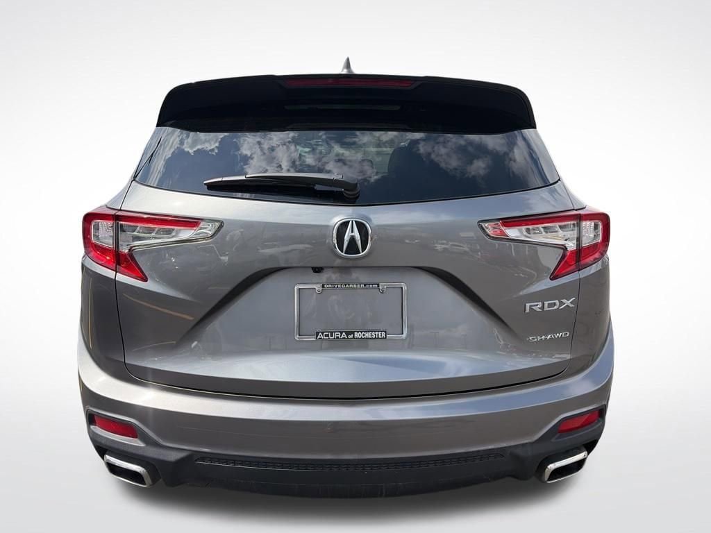 Used 2025 Acura RDX SH-AWD image 6