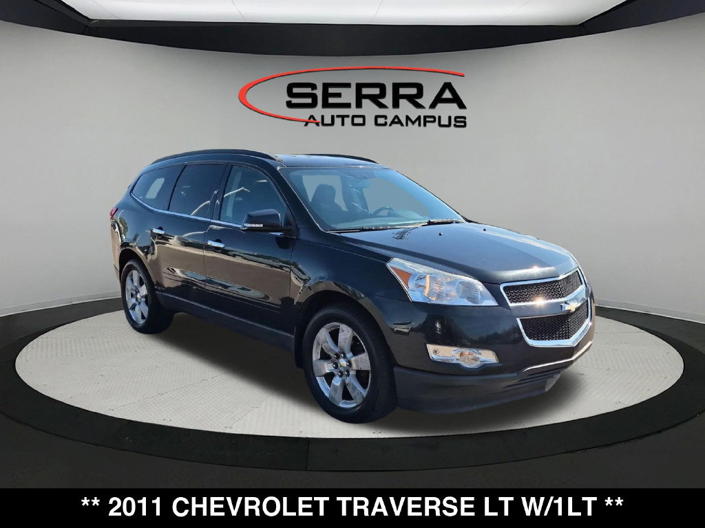 Used 2011 Chevrolet Traverse LT AWD/4WD image 14