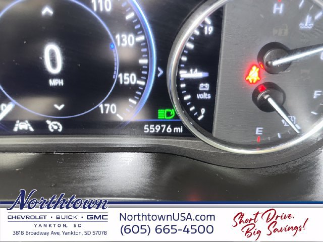 Used 2023 Buick Enclave Premium AWD/4WD image 16