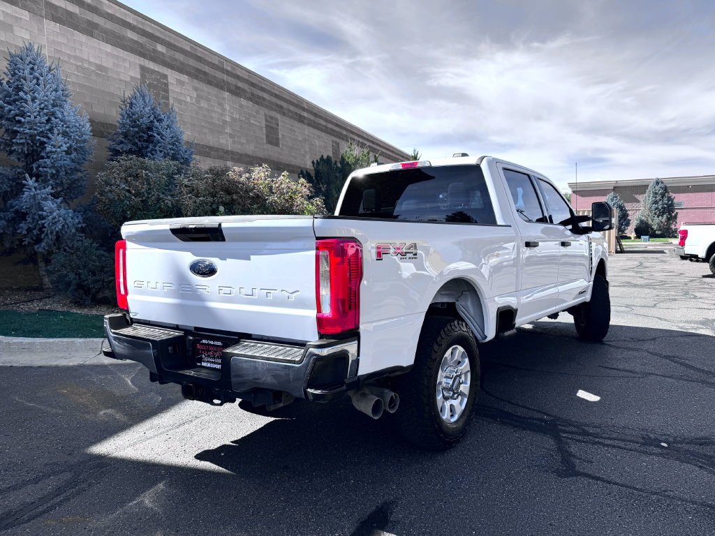 Used 2024 Ford F250 XLT w/ FX4 Off-Road Package AWD/4WD image 7