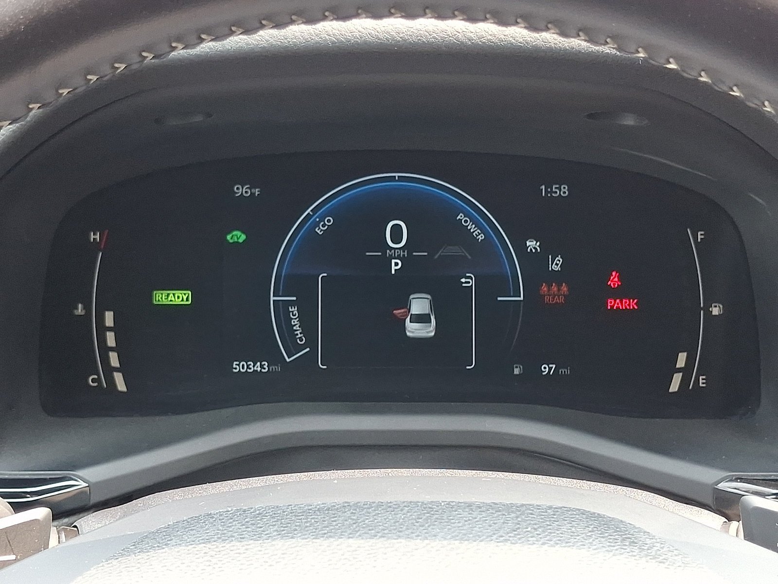 Used 2025 Toyota Camry SE FWD image 21