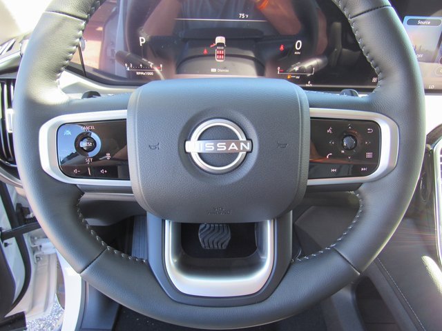 New 2026 Nissan Armada SV image 21