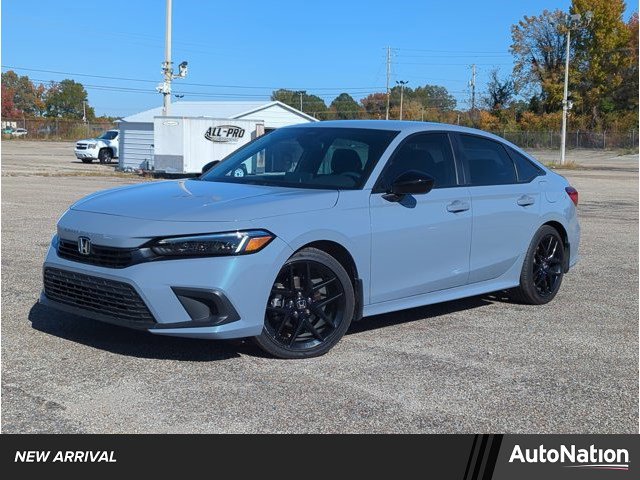 Used 2023 Honda Civic Sport