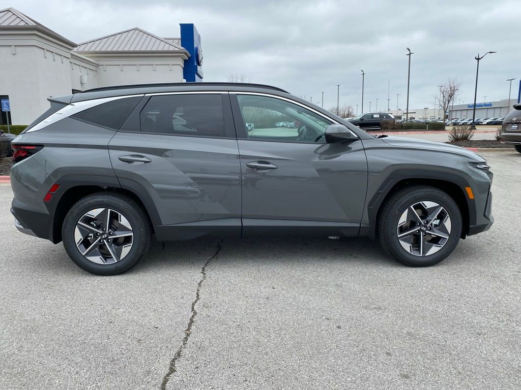 New 2026 Hyundai Tucson SEL image 8