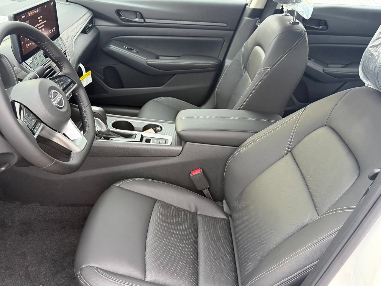 New 2026 Nissan Altima 2.5 SV FWD image 12