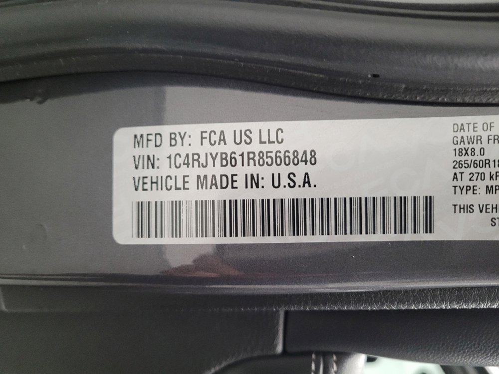 Used 2024 Jeep Grand Cherokee Limited 4xe image 33