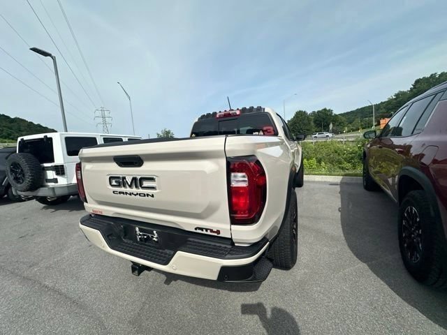 Used 2026 GMC Canyon AT4 w/ Nightfall Essentials Package AWD/4WD image 23
