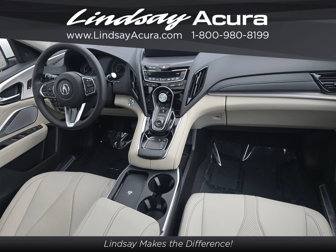 New 2026 Acura RDX w/ Technology Package AWD/4WD image 12