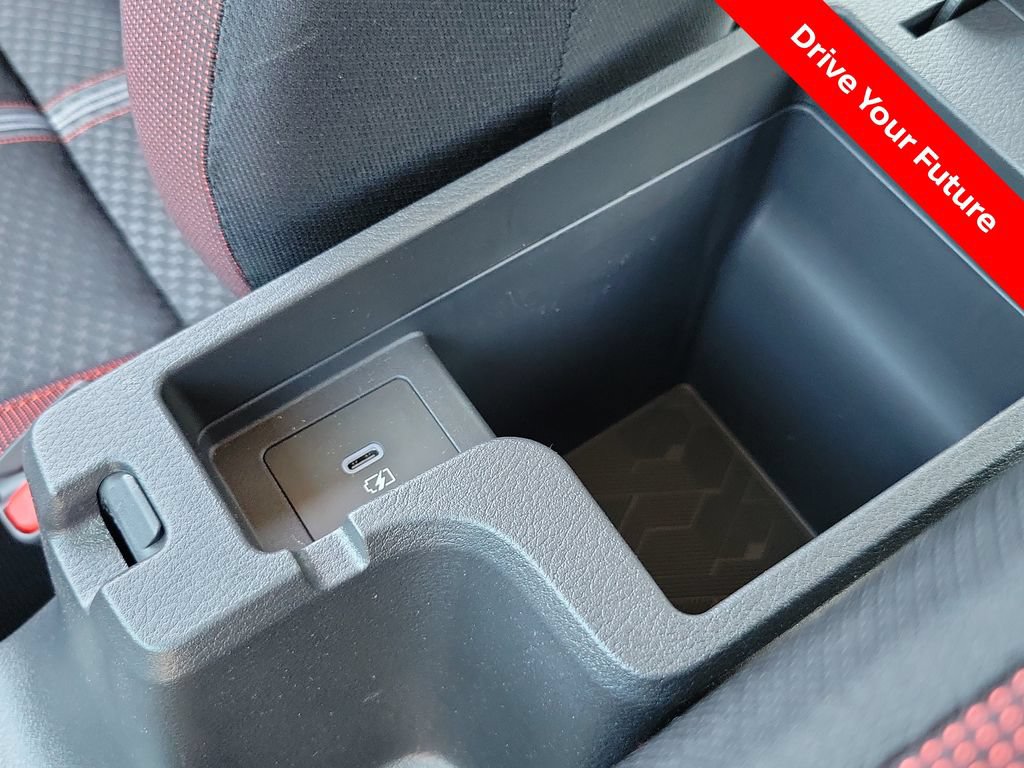 Certified 2025 Nissan Versa SR w/ Trunk Package FWD image 13